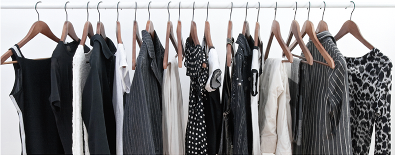 The Art of Systemizing Your Wardrobe